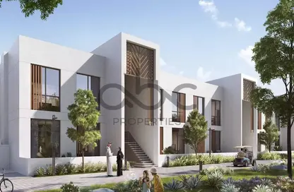 Documents image for: Apartment - 1 Bedroom - 1 Bathroom for sale in The Sustainable City - Yas Island - Yas Island - Abu Dhabi, Image 1