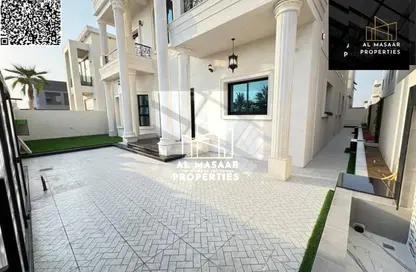 Villa - 5 Bedrooms - 7 Bathrooms for sale in Ajman Hills - Al Alia - Ajman