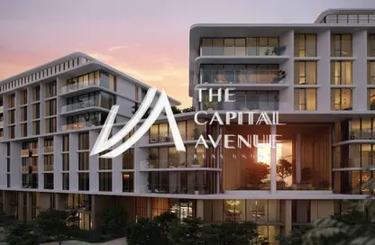 Apartment - 3 Bedrooms - 4 Bathrooms for sale in Solea By Taraf Properties - Saadiyat Island - Abu Dhabi