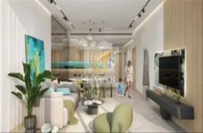 Apartment - 1 Bedroom - 2 Bathrooms for sale in Lagoon Views - Damac Lagoons - Dubai