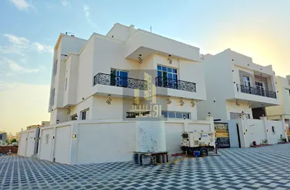 Villa - 5 Bedrooms - 7 Bathrooms for sale in Al Helio 2 - Al Helio - Ajman