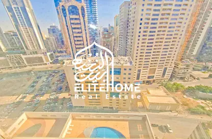 شقة - 3 غرف نوم - 3 حمامات للايجار في الخان - الشارقة