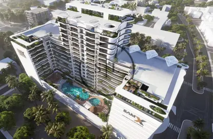 Apartment - 1 Bedroom - 2 Bathrooms for sale in 311 Boulevard - Jumeirah Village Circle - Dubai