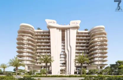 Apartment - 2 Bedrooms - 3 Bathrooms for sale in Manta Bay - Al Marjan Island - Ras Al Khaimah