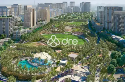 Apartment - 1 Bedroom - 1 Bathroom for sale in Lime Gardens - Dubai Hills Estate - Dubai