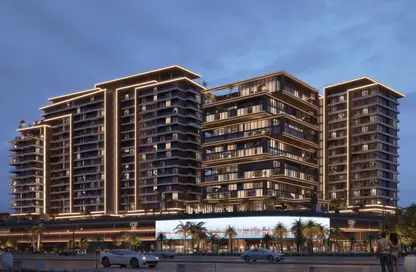 Apartment - Studio - 1 Bathroom for sale in One Central - RAK Central - Ras Al Khaimah Apartment - Studio - 1 Bathroom for sale in One Central - RAK Central - Ras Al Khaimah