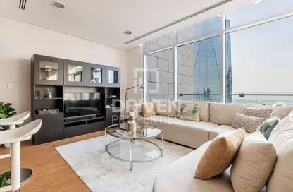 Apartment - 2 Bedrooms - 3 Bathrooms for rent in Burj Daman - DIFC - Dubai