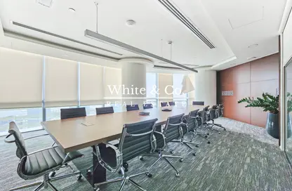 Office Space - Studio for rent in Almas Tower - Lake Almas East - Jumeirah Lake Towers - Dubai