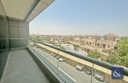 شقة - غرفة نوم - 2 حمامات للبيع في بناية الأرينا - شقق الأرينا - مدينة دبي الرياضية - دبي