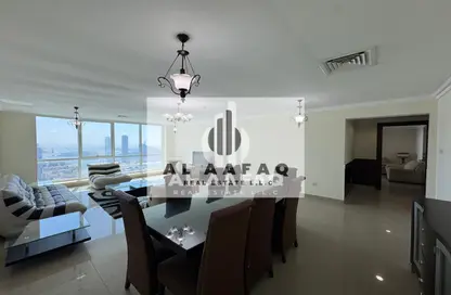 Apartment - 2 Bedrooms - 4 Bathrooms for rent in Al Majaz 3 - Al Majaz - Sharjah