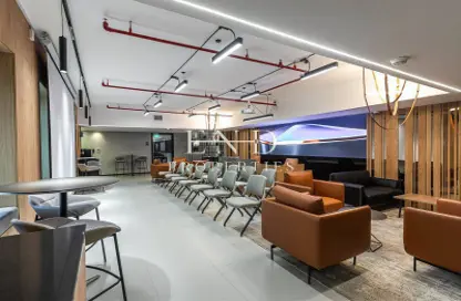 Office Space - Studio - 2 Bathrooms for rent in Dubai Arch - JLT Cluster G - Jumeirah Lake Towers - Dubai Office Space - Studio - 2 Bathrooms for rent in Dubai Arch - JLT Cluster G - Jumeirah Lake Towers - Dubai