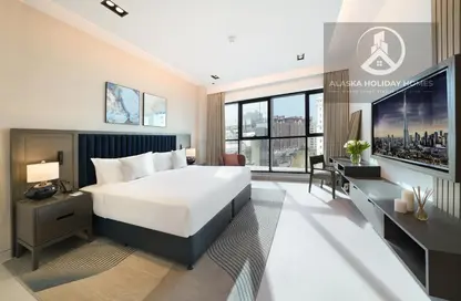 Hotel  and  Hotel Apartment - 3 Bedrooms - 3 Bathrooms for rent in Cheval Maison The Palm Dubai - Palm Jumeirah - Dubai