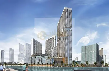 Apartment - 4 Bedrooms - 5 Bathrooms for sale in Crest Grande - Sobha Hartland - Mohammed Bin Rashid City - Dubai