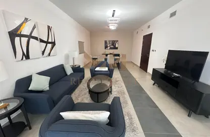 Apartment - 2 Bedrooms - 3 Bathrooms for rent in Y Tower Reem - Tamouh - Al Reem Island - Abu Dhabi