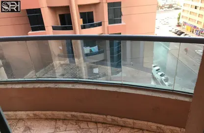 Apartment - 3 Bedrooms - 4 Bathrooms for sale in Al Naemiya Tower 1 - Al Naemiya Towers - Al Nuaimiya - Ajman