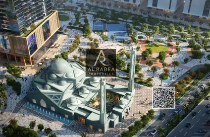 شقة - غرفة نوم - 2 حمامات للبيع في تايجر داون تاون عجمان - العالية - عجمان شقة - غرفة نوم - 2 حمامات للبيع في تايجر داون تاون عجمان - العالية - عجمان