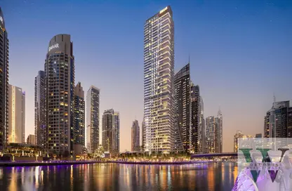 Apartment - 3 Bedrooms - 3 Bathrooms for sale in Marina Shores - Dubai Marina - Dubai