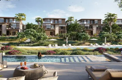 Villa - 3 Bedrooms - 4 Bathrooms for sale in Nad Al Sheba Gardens - Nad Al Sheba 1 - Nad Al Sheba - Dubai