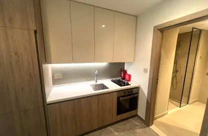 Apartment - Studio - 1 Bathroom for rent in Peninsula One - Peninsula - Business Bay - Dubai