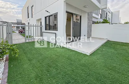 Townhouse - 3 Bedrooms - 5 Bathrooms for sale in Aurum Villas - Aster - Damac Hills 2 - Dubai