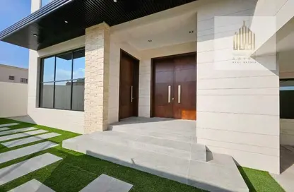 Terrace image for: Villa - 5 Bedrooms for sale in Al Rawda 1 - Al Rawda - Ajman, Image 1
