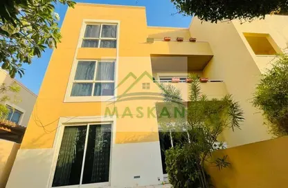 Townhouse - 4 Bedrooms - 5 Bathrooms for sale in Khalifa City - Abu Dhabi