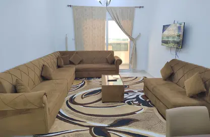 Apartment - 1 Bedroom - 2 Bathrooms for rent in Al Jawhara Building - Al Rawda 3 - Al Rawda - Ajman
