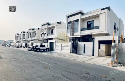 فيلا - 5 غرف نوم - 7 حمامات للبيع في الباهيه هيلز - الباهية - عجمان