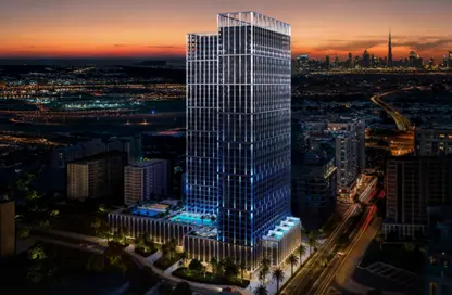 شقة - 2 غرف نوم - 3 حمامات للبيع في بينغهاتي فينتاج - مجان - دبي لاند - دبي