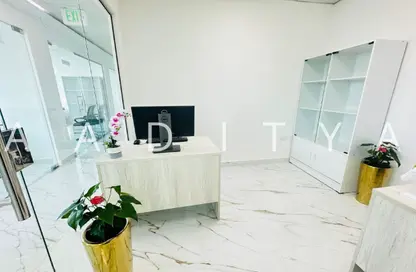 Office Space - Studio - 1 Bathroom for rent in Fatima Mohammad Ahmad Bin Suleiman - Al Raffa - Bur Dubai - Dubai