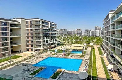 Pool image for: Apartment - 2 Bedrooms - 3 Bathrooms for sale in Mulberry - Park Heights - Dubai Hills Estate - Dubai, Image 1