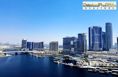 Apartment - 3 Bedrooms - 4 Bathrooms for rent in ART XIV - Business Bay - Dubai