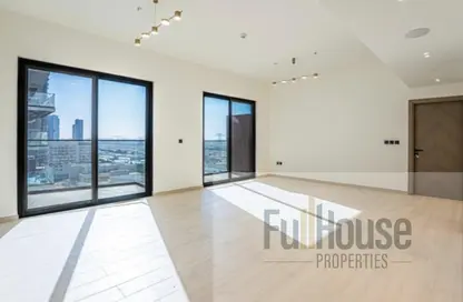 Apartment - 1 Bedroom - 2 Bathrooms for rent in Binghatti House - Jumeirah Village Circle - Dubai