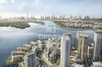 شقة - 2 غرف نوم - 3 حمامات للبيع في بالاس ريزيدنسز  نورث - ميناء خور دبي (ذا لاجونز) - دبي