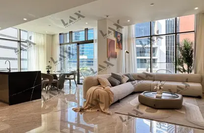 شقة - 3 غرف نوم - 4 حمامات للبيع في بننسولا 5 - بنينسولا - الخليج التجاري - دبي شقة - 3 غرف نوم - 4 حمامات للبيع في بننسولا 5 - بنينسولا - الخليج التجاري - دبي