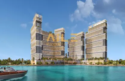 Apartment - 3 Bedrooms - 3 Bathrooms for sale in Chelsea Residence by Damac - Maritime City - Dubai