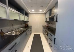 Apartment - 1 bedroom - 2 bathrooms for rent in The Lofts Podium - The Lofts - Downtown Dubai - Dubai