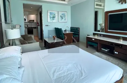 Apartment - Studio - 1 Bathroom for rent in Bayz by Danube - Business Bay - Dubai