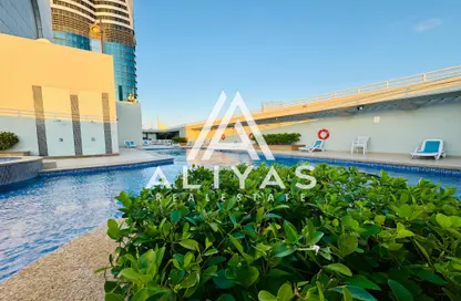Apartment - 3 Bedrooms - 3 Bathrooms for rent in 21st Century Tower - Sheikh Zayed Road - Dubai