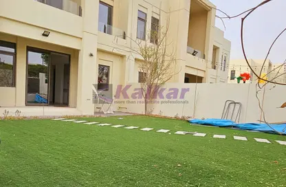 Townhouse - 3 Bedrooms - 3 Bathrooms for rent in Mira Oasis 2 - Mira Oasis - Reem - Dubai