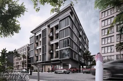 Apartment - 2 Bedrooms - 3 Bathrooms for sale in The Spark By Esnaad - District 11 - Mohammed Bin Rashid City - Dubai