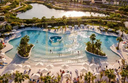 Apartment - 1 Bedroom - 1 Bathroom for sale in Golf Gate 2 - DAMAC Hills - Dubai Apartment - 1 Bedroom - 1 Bathroom for sale in Golf Gate 2 - DAMAC Hills - Dubai