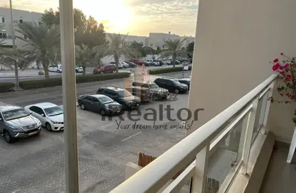 Apartment - 2 Bedrooms - 2 Bathrooms for rent in Tower 1 - Al Reef Downtown - Al Reef - Abu Dhabi