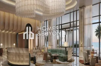 Apartment - 1 Bedroom - 2 Bathrooms for sale in Fairmont Residences - Al Marjan Island - Ras Al Khaimah