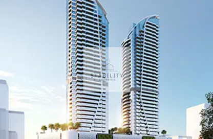 Apartment - 2 Bedrooms - 3 Bathrooms for sale in Red Square Tower - Jumeirah Village Triangle - Dubai