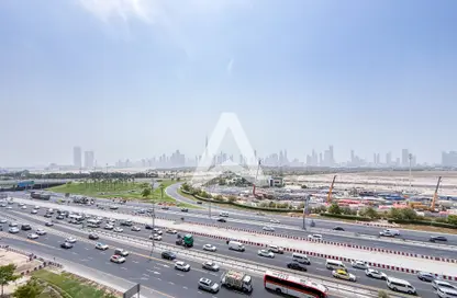 شقة - غرفة نوم - 2 حمامات للبيع في أو تن - الجداف - دبي