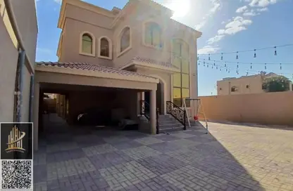 فيلا - 5 غرف نوم - 8 حمامات للبيع في 1 المويهات - المويهات - عجمان