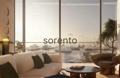 شقة - 2 غرف نوم - 2 حمامات للبيع في مارينا فيوز تاور 1 - مارينا فيوز - ميناء راشد - دبي