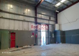 Warehouse - 1 bathroom for rent in Al Quoz 1 - Al Quoz - Dubai