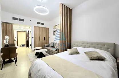 Apartment - Studio - 1 Bathroom for rent in Pantheon Elysee III - Jumeirah Village Circle - Dubai